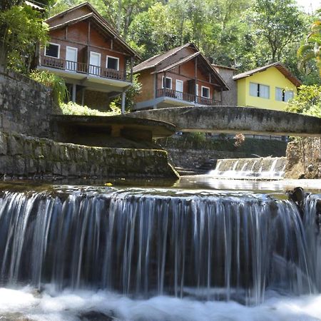 Pousada Agua Cristalina Cachoeiras de Macacu Extérieur photo