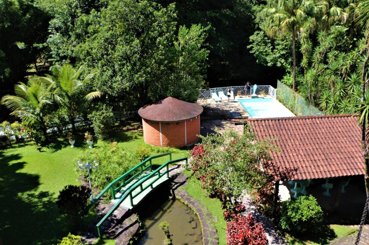 Pousada Agua Cristalina Cachoeiras de Macacu Extérieur photo