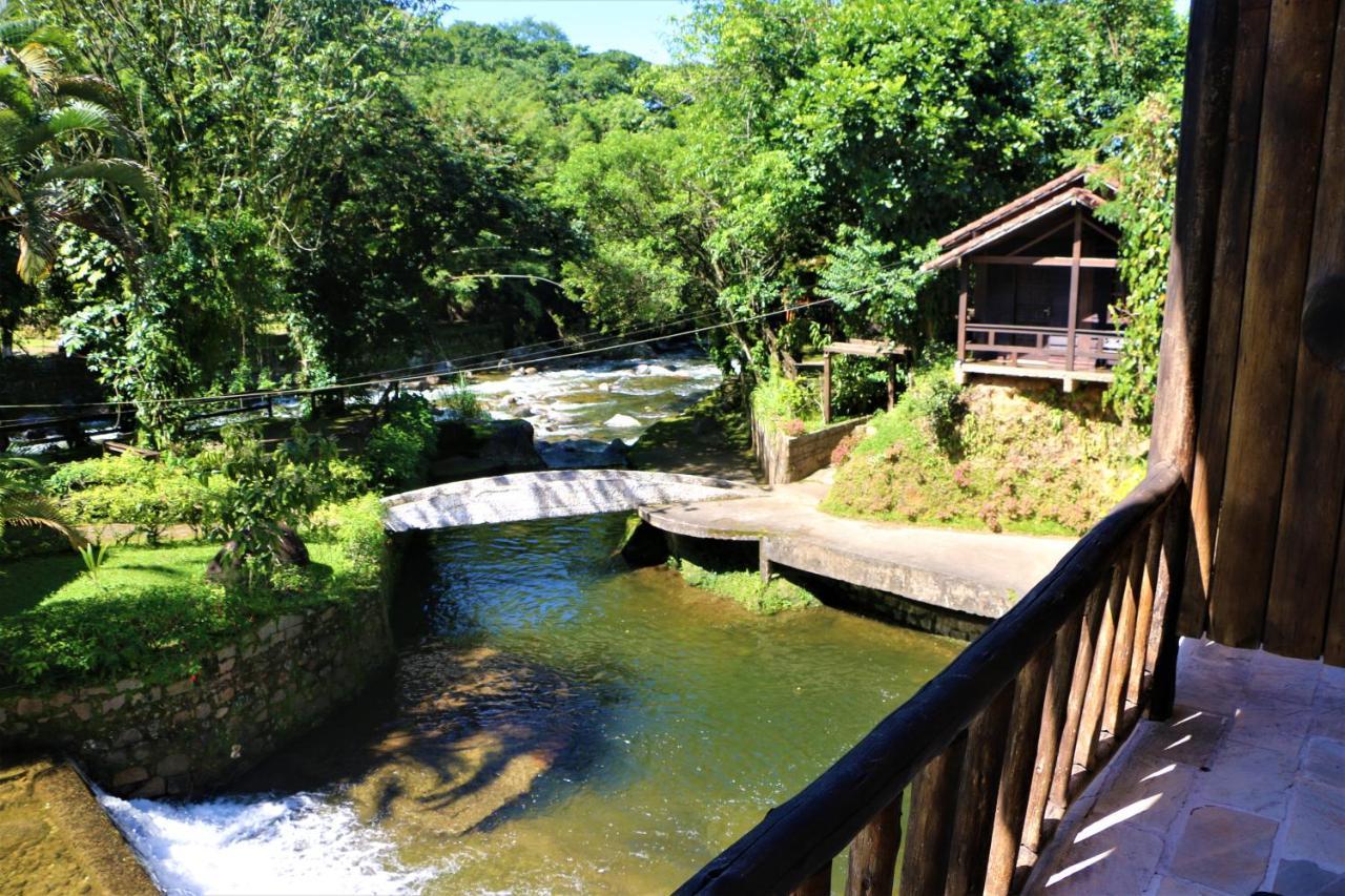 Pousada Agua Cristalina Cachoeiras de Macacu Extérieur photo