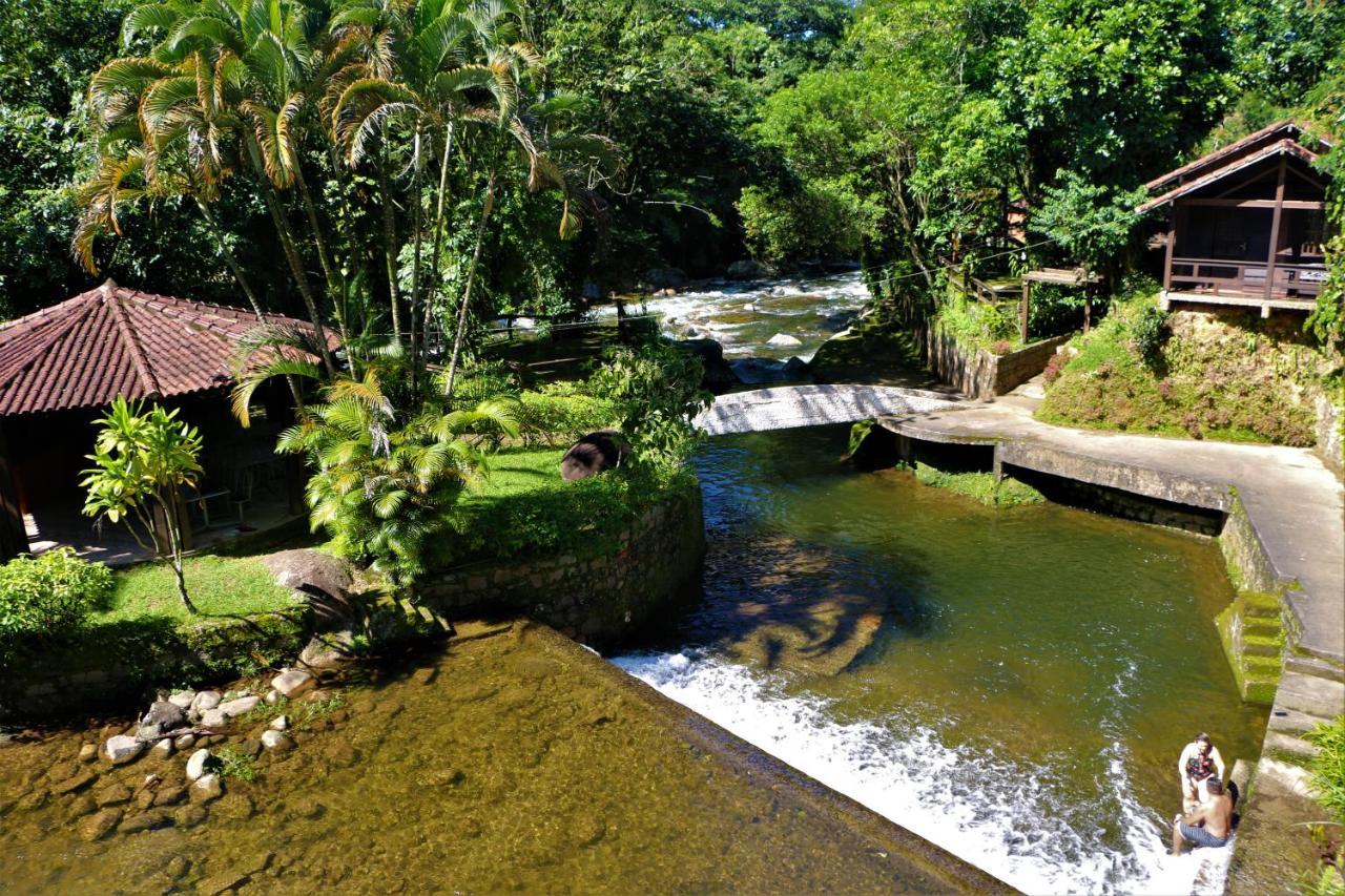 Pousada Agua Cristalina Cachoeiras de Macacu Extérieur photo