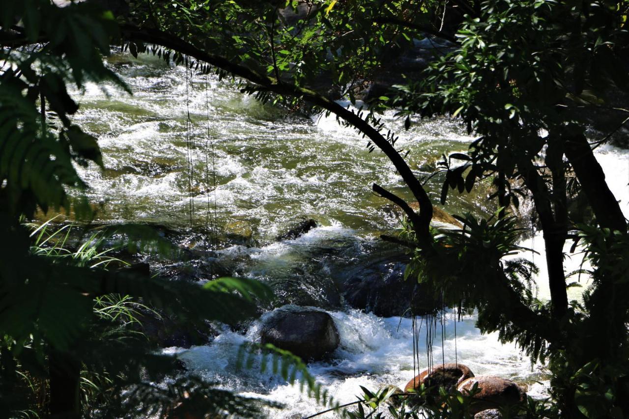 Pousada Agua Cristalina Cachoeiras de Macacu Extérieur photo